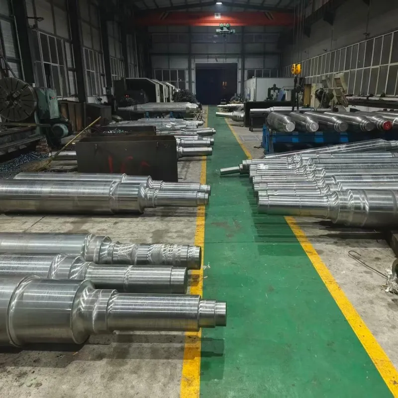 9Cr3Mo прокатный валок