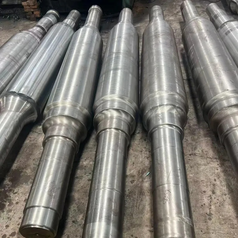 MC3D прокатный валок