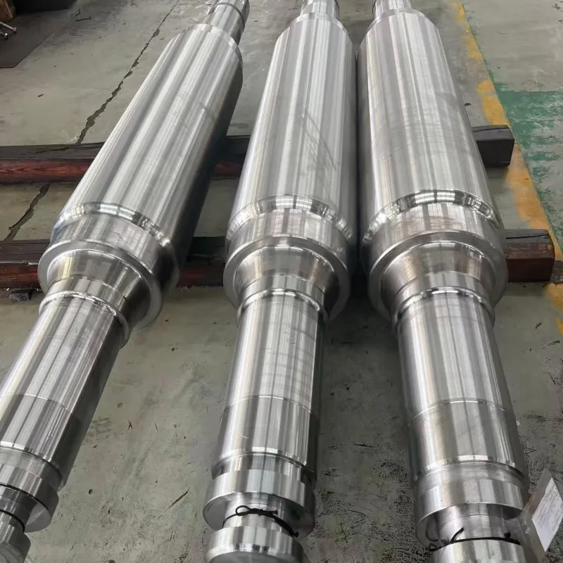 MC3D прокатный валок