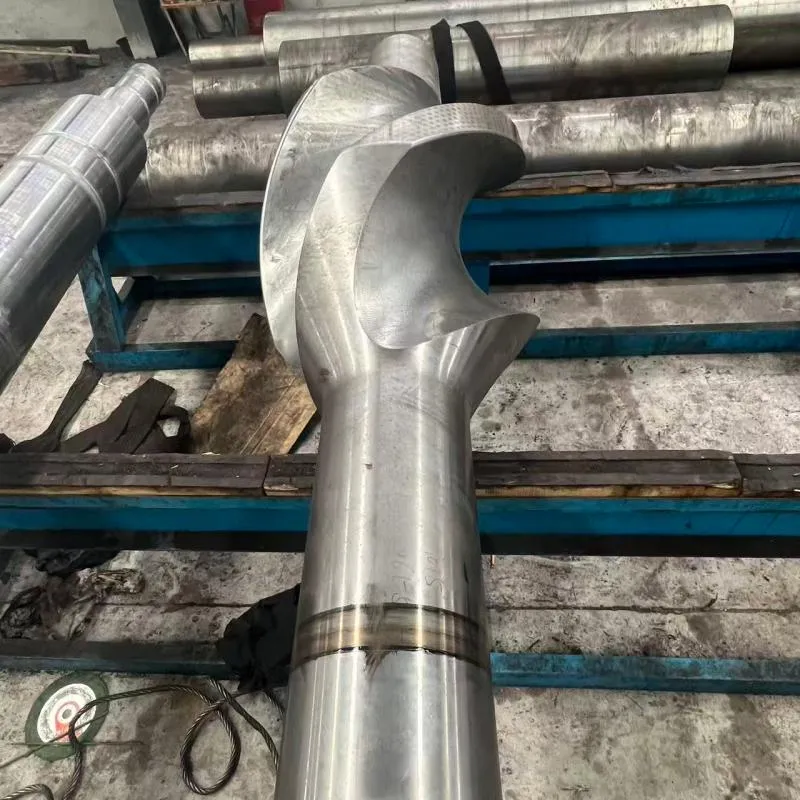 Компания ООО Цзиюань Юйбэй Тяжёлое литейно-кузнечное производство заняла прочные позиции в секторе нефтедобывающего оборудования, а ее стабилизаторы пользуются большим спросом в русскоязычных странах