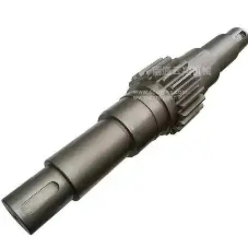 Зубчатый вал