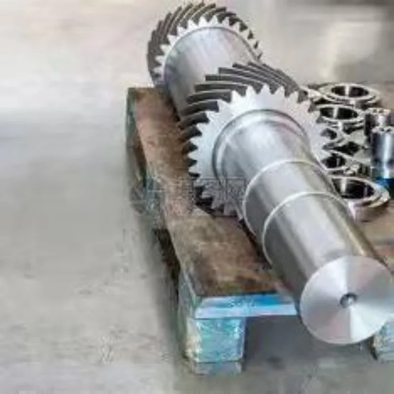 Зубчатый вал