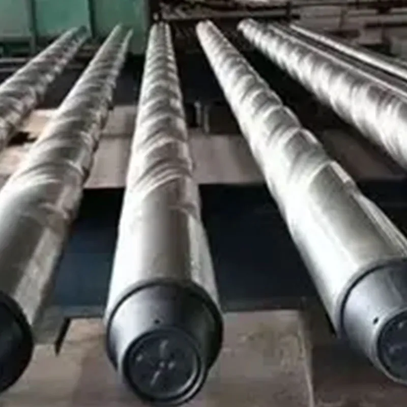 Немагнитный бурильный хвостовик (2)