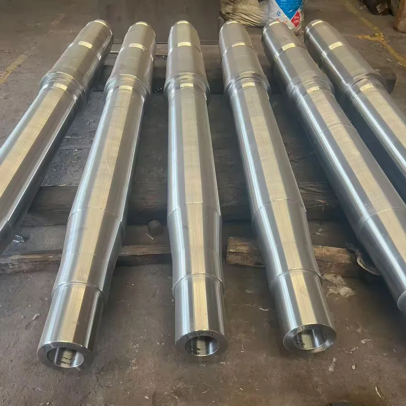 Поковки различных типов