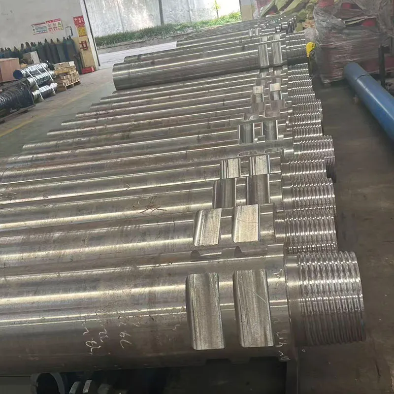 Поковки различных типов