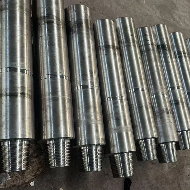 Поковки различных типов (4)