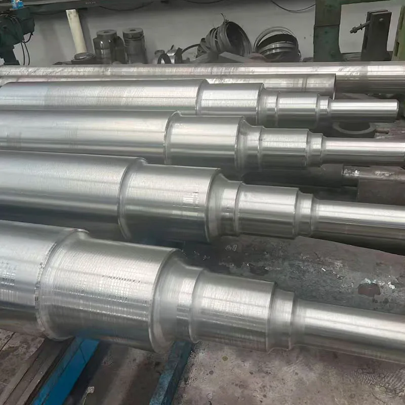 Поковки различных типов