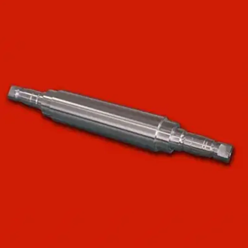 1 декабря 2025 года начала работу недавно приобретенная нашей компанией 15-тонная электрошлаковая переплавочная машина с годовой производственной мощностью 4000 тонн