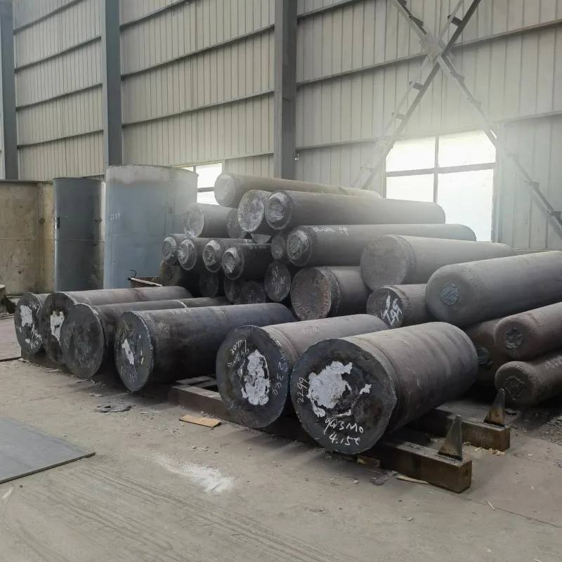 Слиток электрошлакового переплава