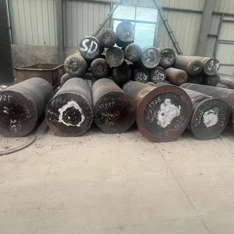 Слиток электрошлакового переплава