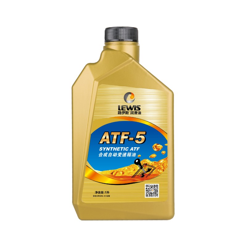 Льюис Синтетическая автоматическая трансмиссионная жидкость ATF 5