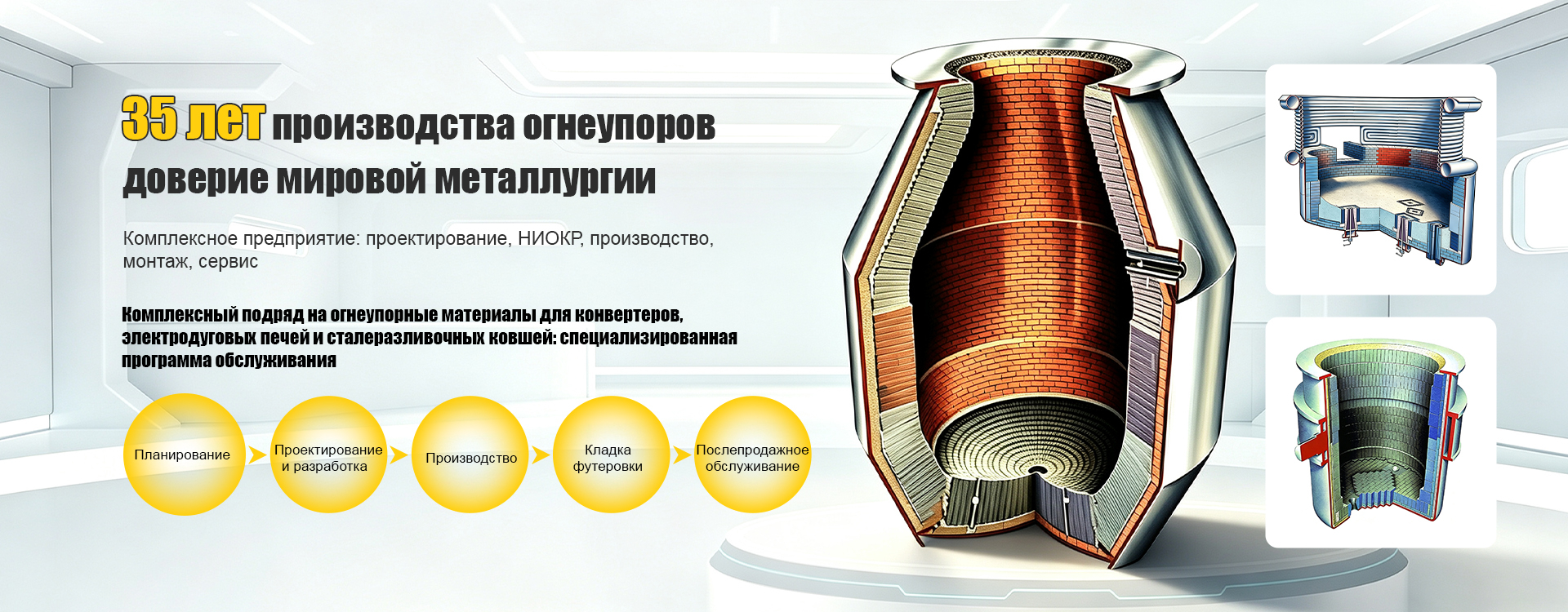 ООО Ляонин Фучэн Огнеупорные Материалы (Группа)-banner1