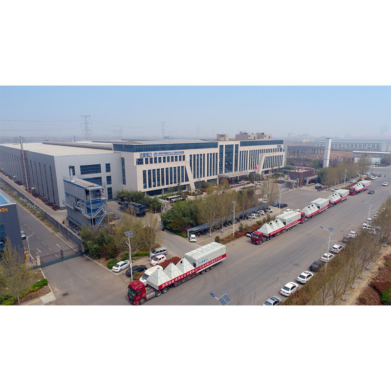 В Индонезию отправлено 71 пылесборник рукавного типа.