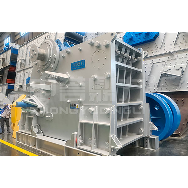 Характеристики и преимущества щековых дробилок