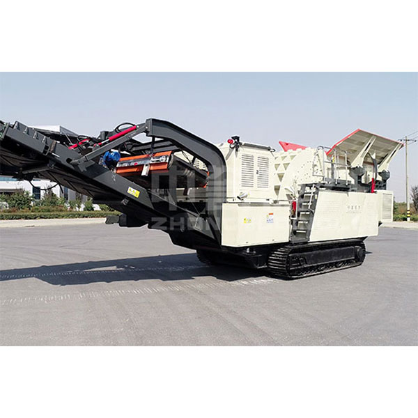 Особенности и преимущества мобильных дробильных установок