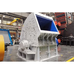 Тяжёлая молотковая роторная дробилка