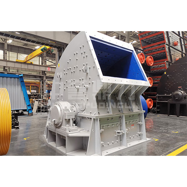 Характеристики и преимущества тяжелой молотковой дробилки