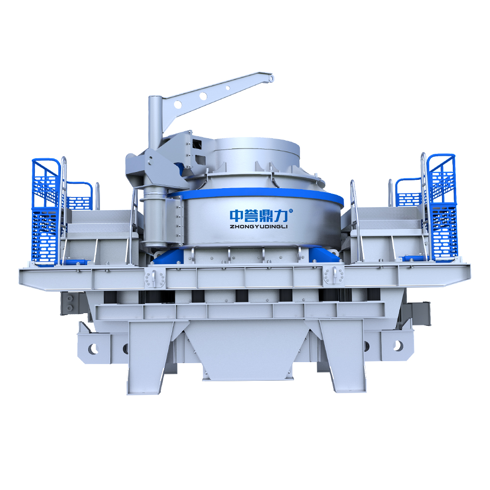 VSI crusher
