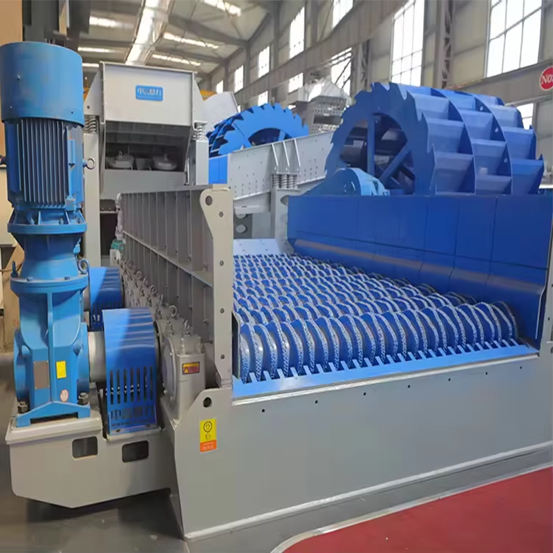 Валковый грохот