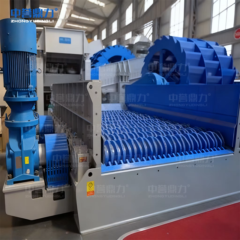 Валковый грохот