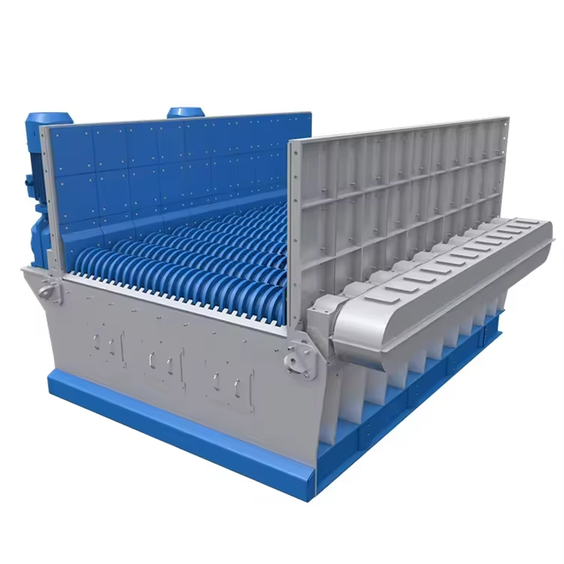 Валковый грохот