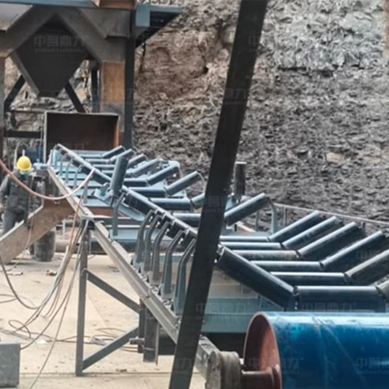 Вертикальная линия по производству заполнителей