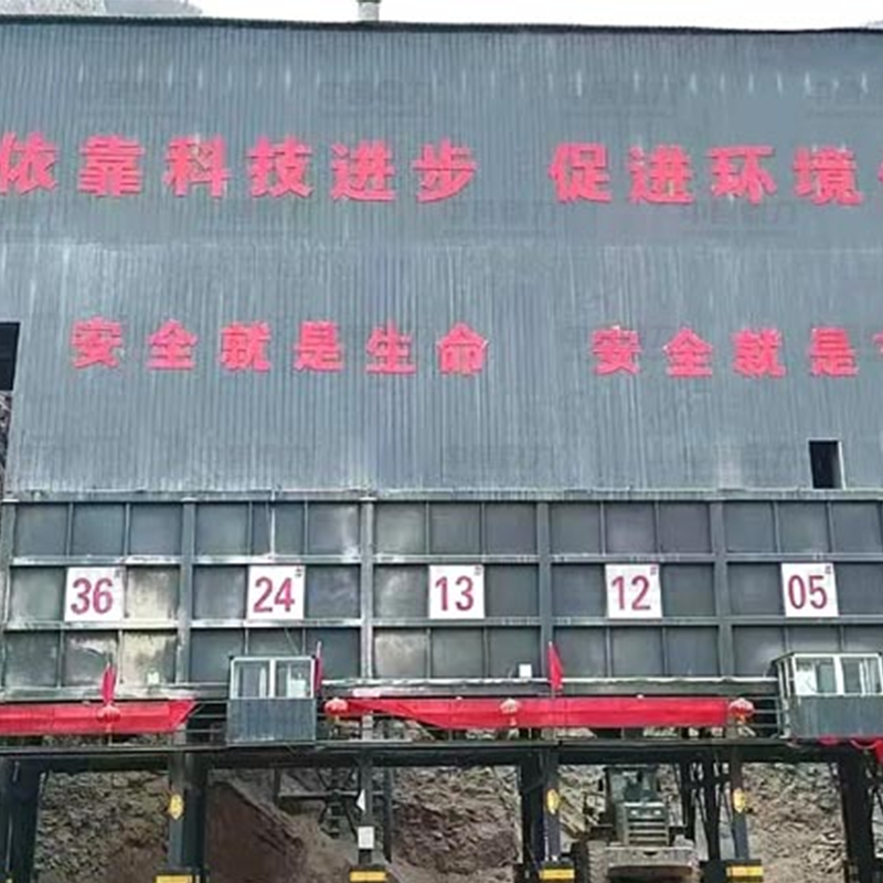 Вертикальная линия по производству заполнителей