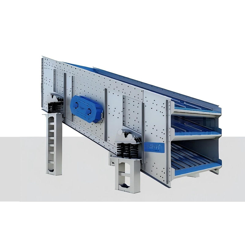 Вибрационный грохот