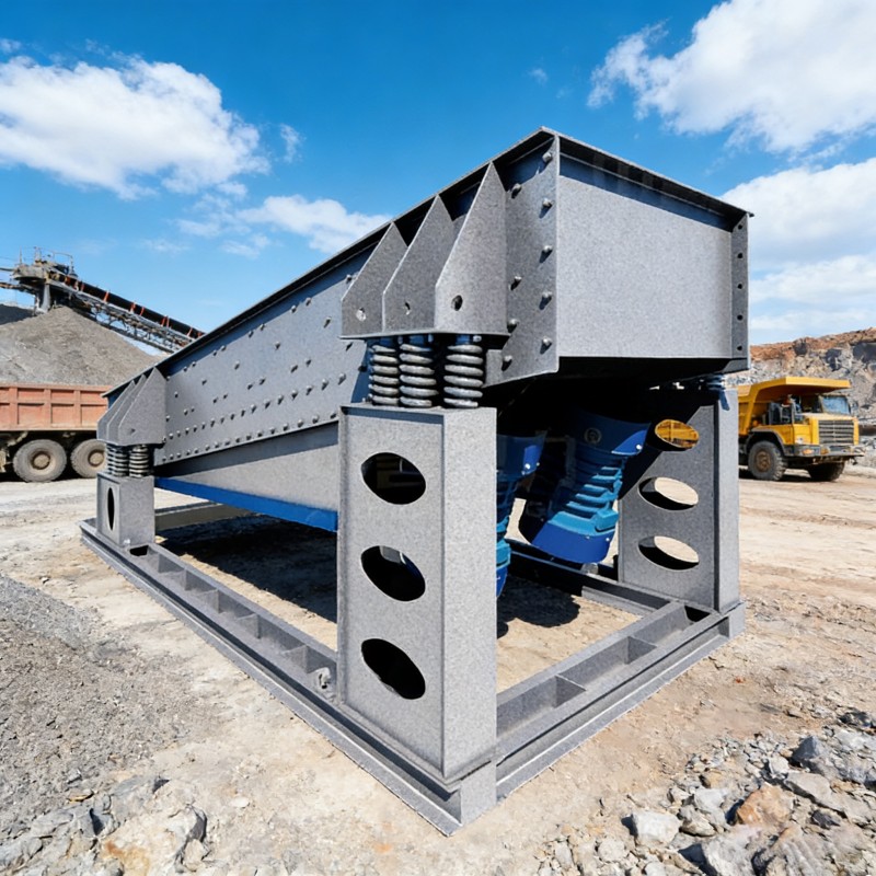 Вибрационный питатель