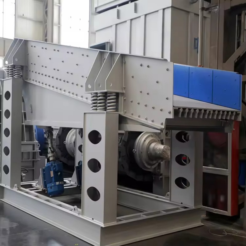 Вибрационный питатель