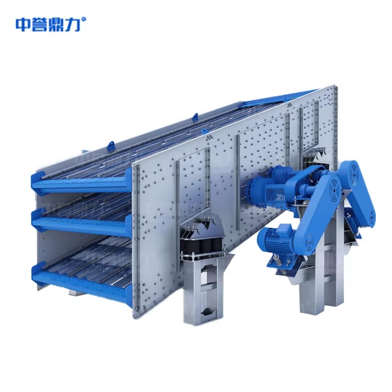 Виброгрохот