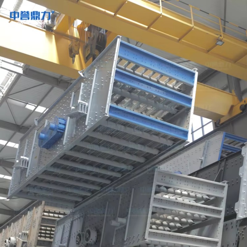 Виброгрохот