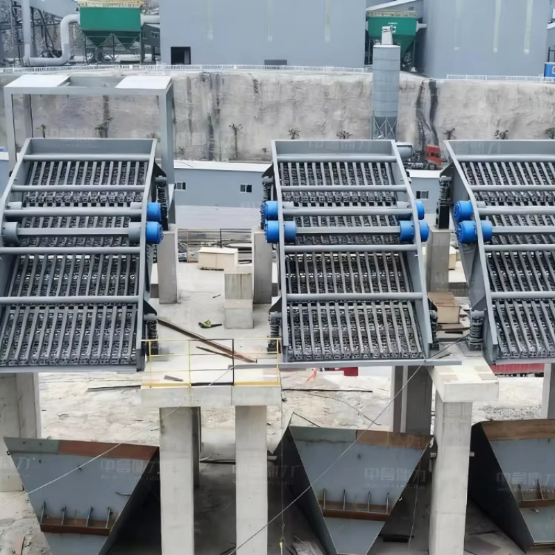 Виброгрохот