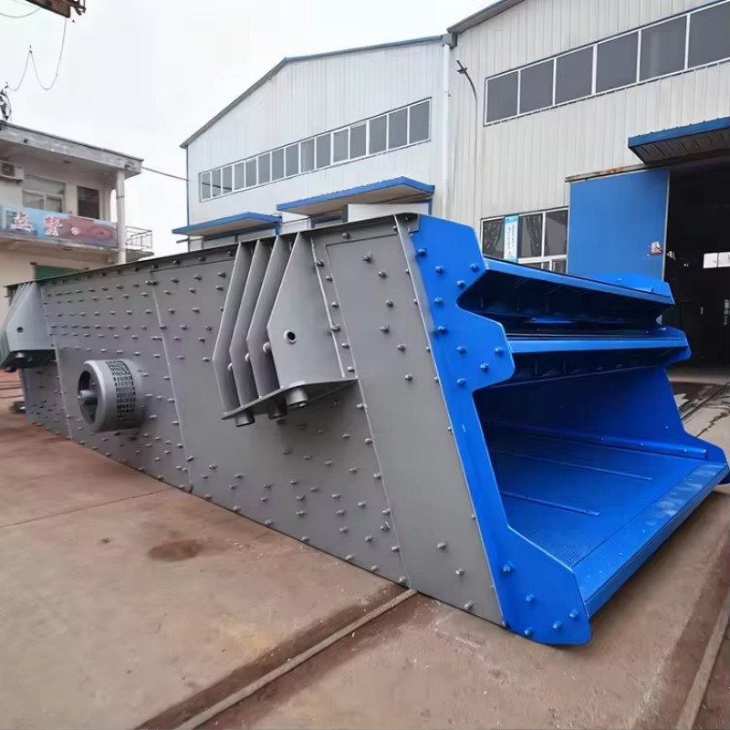 Виброгрохот