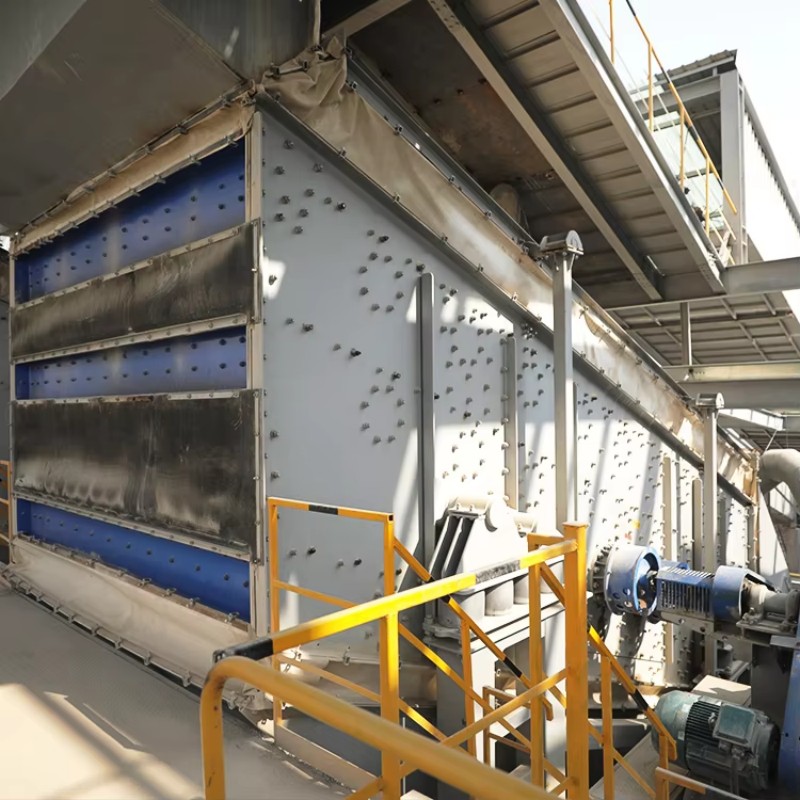 Виброгрохот