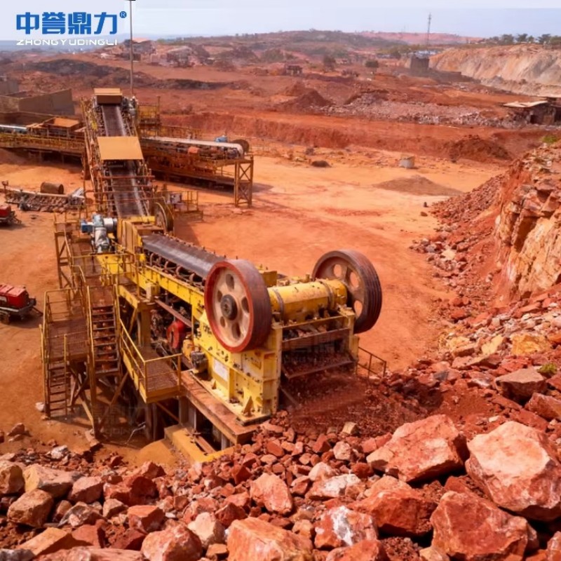 Высокоэффективная и энергосберегающая линия по производству магнетита (100-500 тонн/час) с интеллектуальной магнитной сепарацией и очисткой.