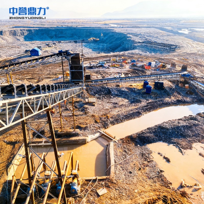 Высокоэффективная щековая дробилка для золота и высокоэффективная производственная линия по извлечению и обогащению золотосодержащих минералов.