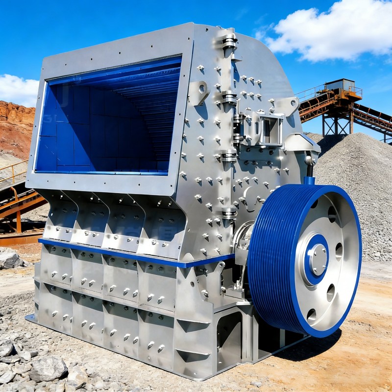 Дробилка для формования