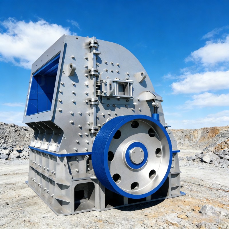 Дробилка для формования