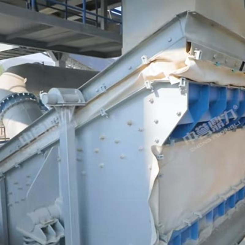 Интегрированная башенная установка для сухого производства песка