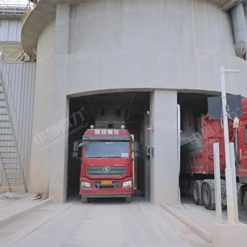 Интеллектуальная линия по переработке каменного материала производительностью 5 млн тонн в год