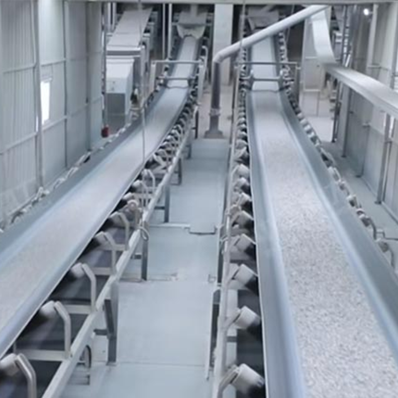 Интеллектуальная линия по переработке каменного материала производительностью 5 млн тонн в год