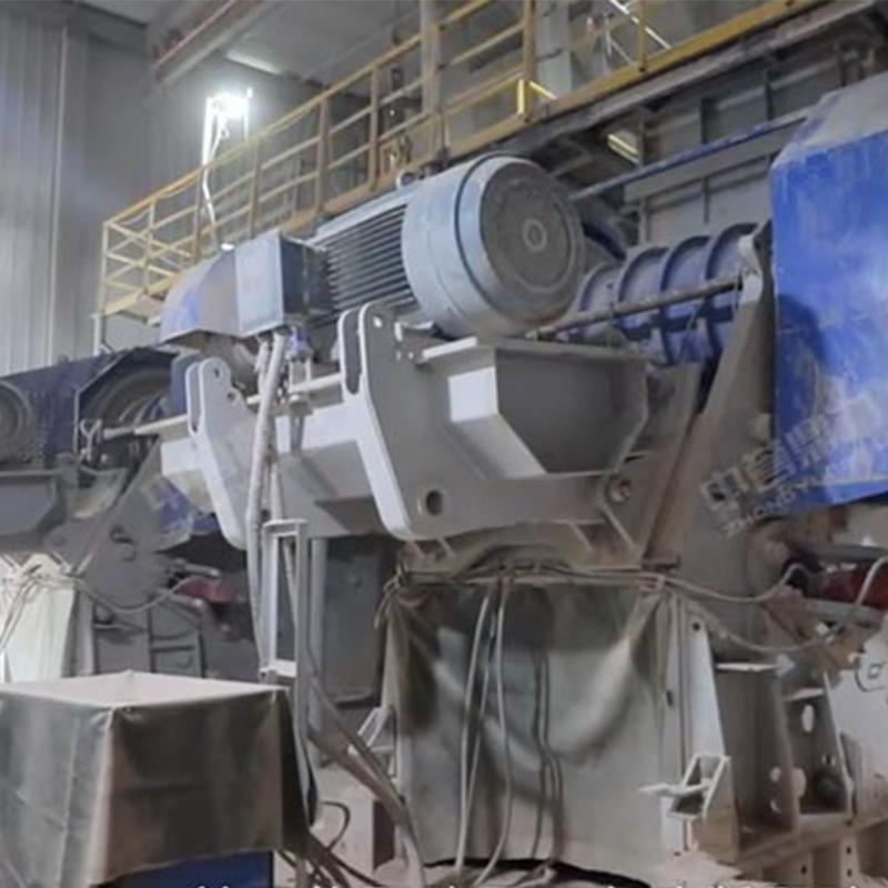 Интеллектуальная линия по переработке каменного материала производительностью 5 млн тонн в год