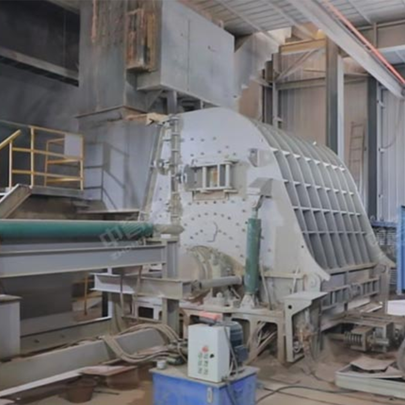 Интеллектуальная линия по переработке каменного материала производительностью 5 млн тонн в год