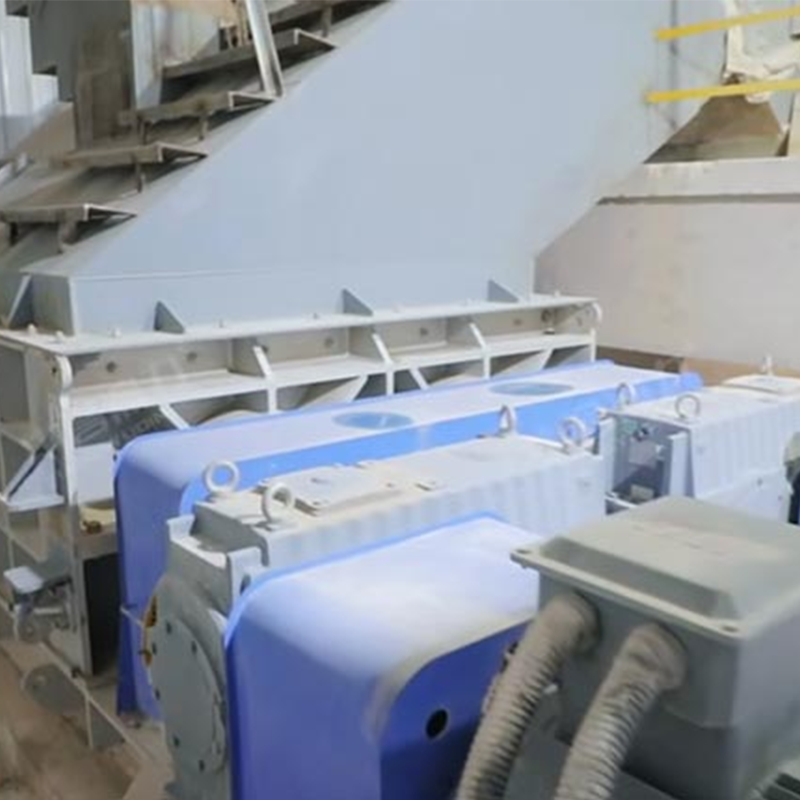 Интеллектуальная линия по переработке каменного материала производительностью 5 млн тонн в год