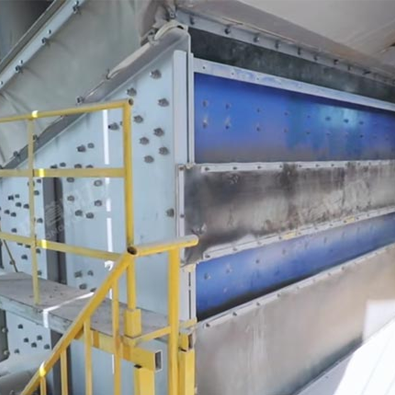 Интеллектуальная линия по переработке каменного материала производительностью 5 млн тонн в год