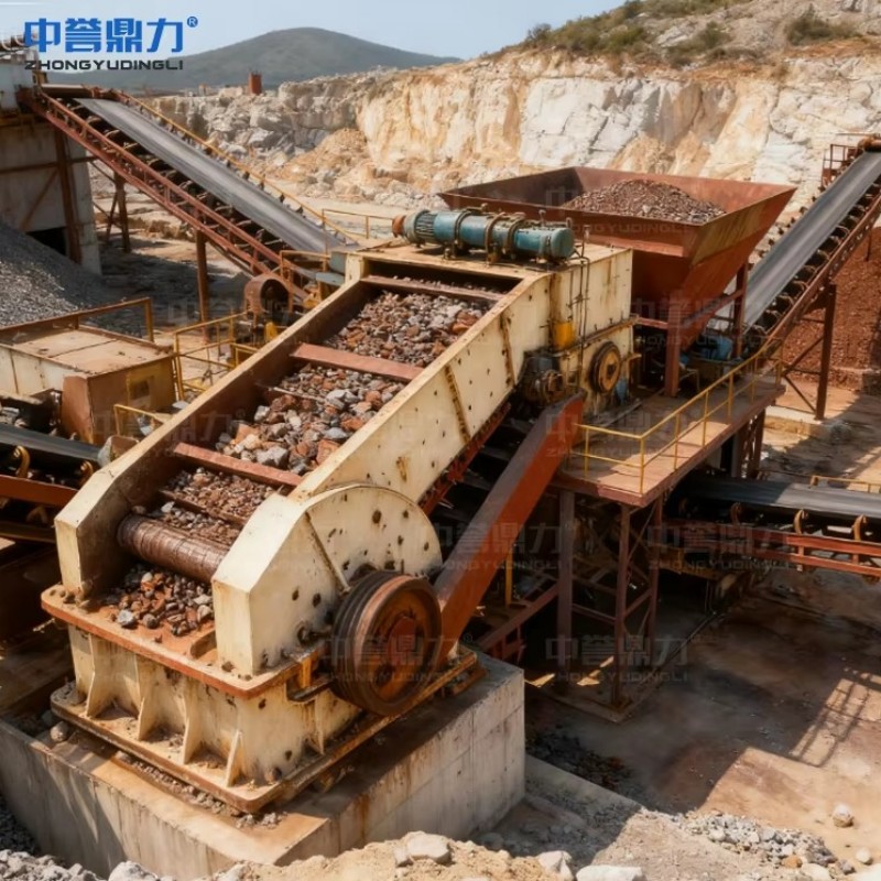 Интеллектуальное решение для управления сухим складированием хвостов при производстве обогащения и промывке железной, медной и золотой руды.