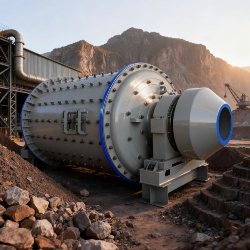 Интеллектуальное решение для управления сухим складированием хвостов при производстве обогащения и промывке железной, медной и золотой руды.