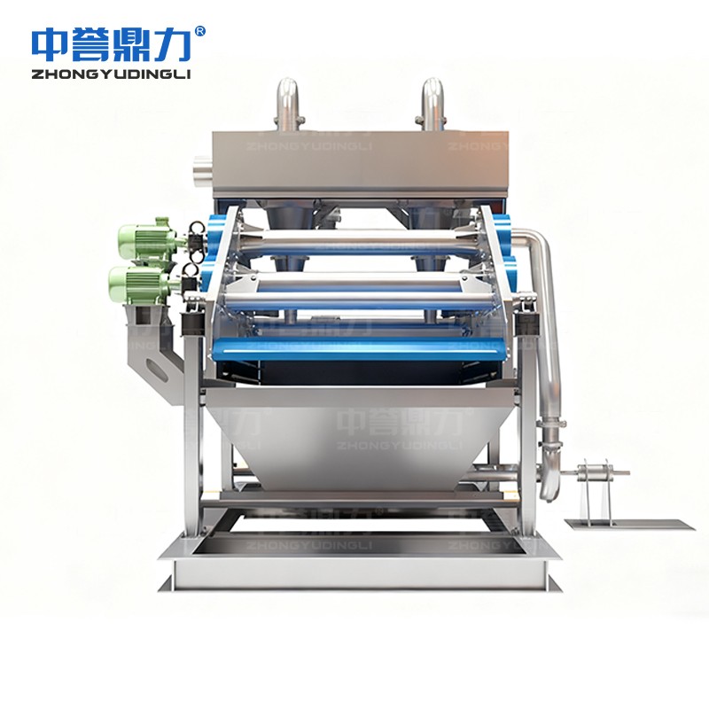 Комбинированный аппарат для регенерации мелкого песка