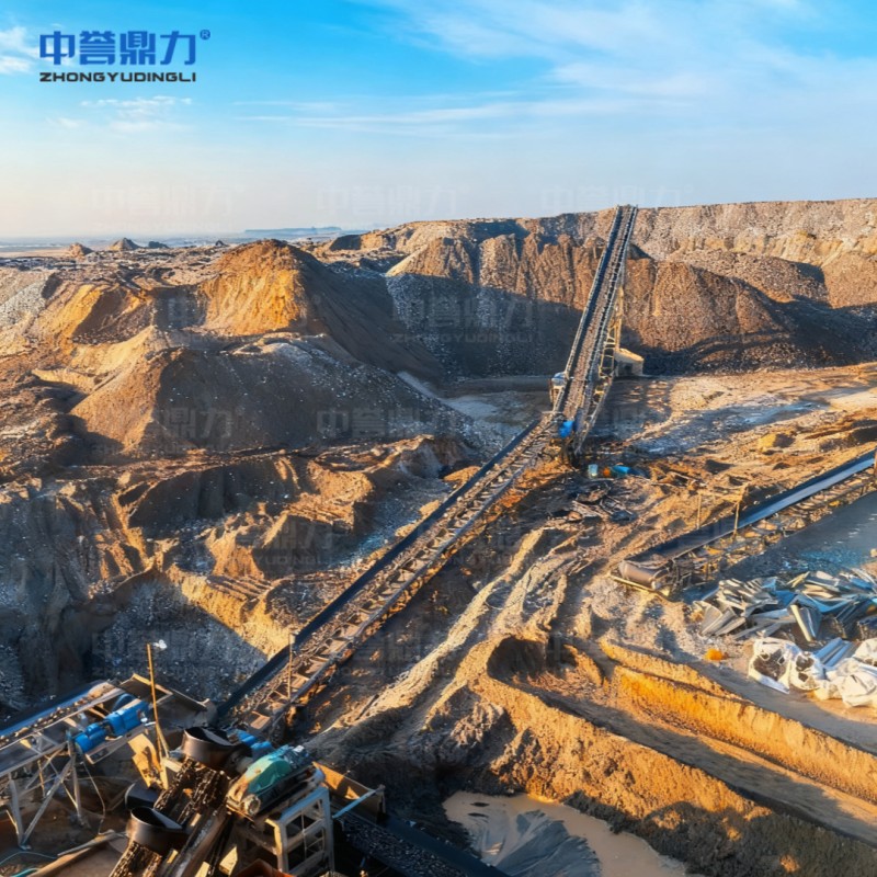 Комплексное решение для крупномасштабной линии гравитационной сепарации и извлечения золота, включающей дробление, измельчение и плавку.